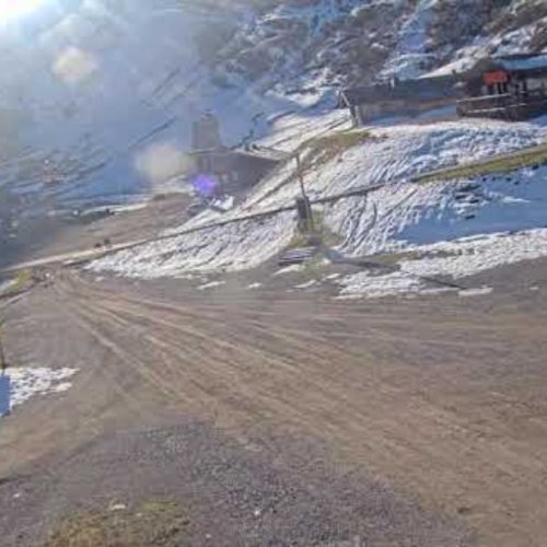 Châtel Plaine-Dranse Live Webcam: Alpine Views & Ski Slopes
