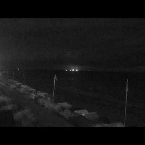 Langrune-sur-Mer Beach Live View
