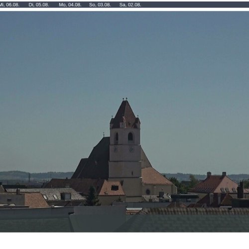 Schloss Esterhazy Eisenstadt Live Webcam