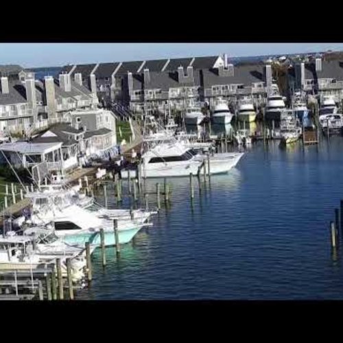 Harbor Island Ocean City Maryland Live Webcam
