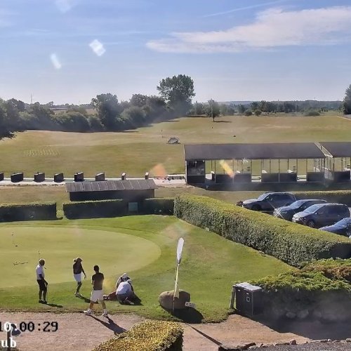 Svendborg Golfklub Live: Golfing in Southern Denmark