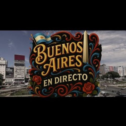 Live View of Obelisco in Buenos Aires, Argentina 📺