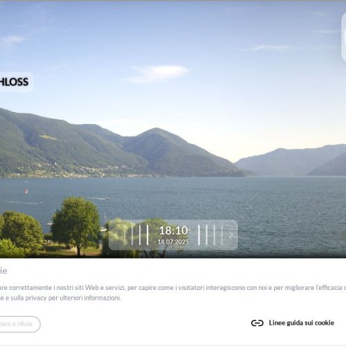 Hotel Castello - Seeschloss - Ascona