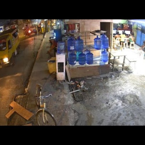 Jet Wash Area Internet Cafe in Central, Philippines