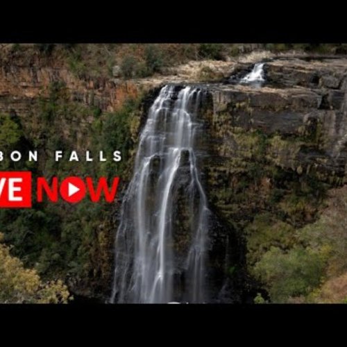 Lisbon Falls Live Webcam: Graskop, Mpumalanga, South Africa