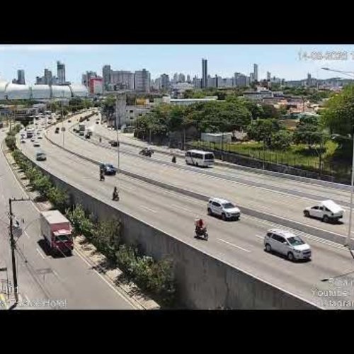 Natal – Rio Grande do Norte, Brazil | Weather & Timelapse