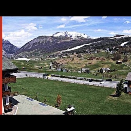 Livigno San Rocco Webcam: Live Views of the Italian Alps