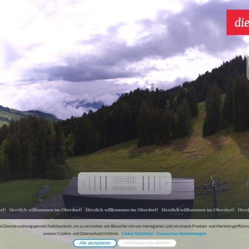 Wildhaus Bergbahnen AG Oberdorf: Live Mountain Views 🌄