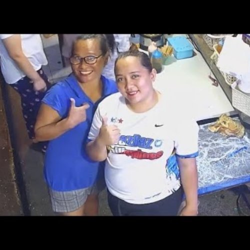 Davao Street Live Webcam: Santo Cristo, Philippines