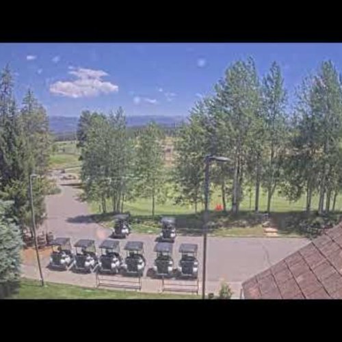 Pole Creek Golf Park Live Webcam