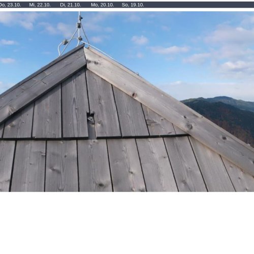 Seckau Tremmelberg Webcam: Live Alpine Views from Austria