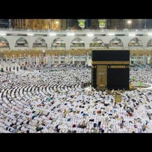 Masjid al-Haram Wide Courtyard Live Cam | Makkah, Saudi Arabia