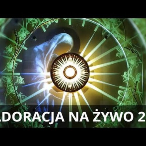 Wrocław Main Station Adoration Chapel Live Stream | Spiritual View