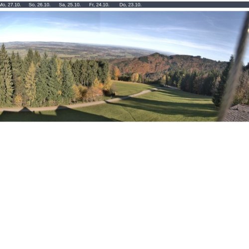 Almgasthaus Hongar Live: Panoramic Views of Aurach am Hongar