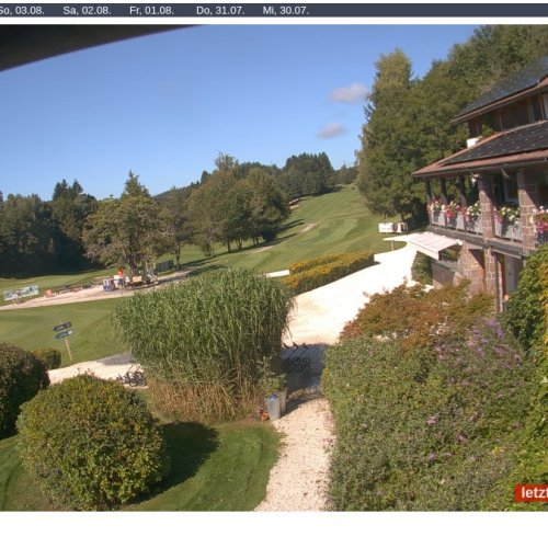 Golf Velden Wörthersee Live: Alpine Course Views