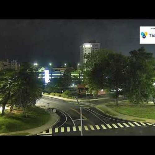 Salisbury Downtown Cityscape Live Stream
