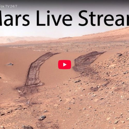 Mars Live Stream: Red Planet Exploration with NASA Perseverance