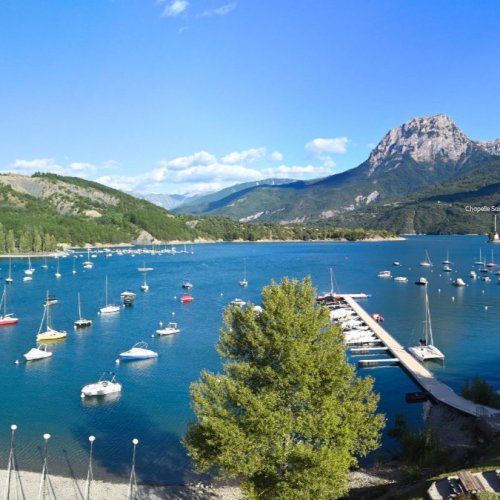 Chorges Serre-Ponçon Live View