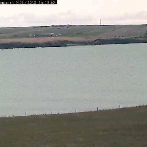 Skara Brae and Orkney Coastal Live View