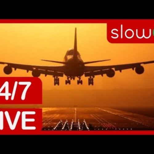 Václav Havel Prague International Airport Live Webcam | Prague, Czechia 🇨🇿