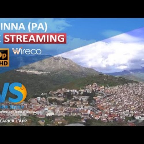 Ciminna Northeast Panorama: A Scenic View of Sicily