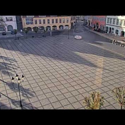 Naumburg Market Square Live Webcam | Germany