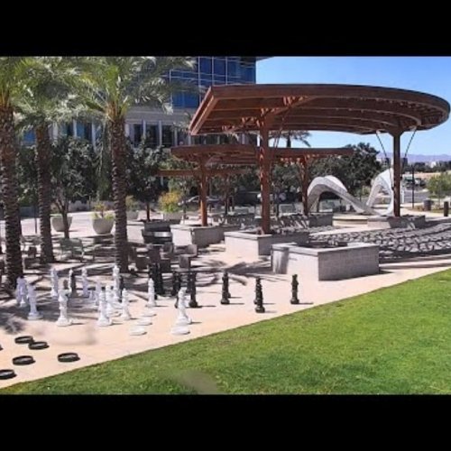 Goodyear Civic Square Park Live Stream | Arizona Public Spaces