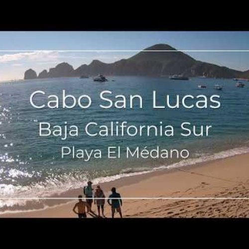 El Médano Beach & Land's End Live View 🌴