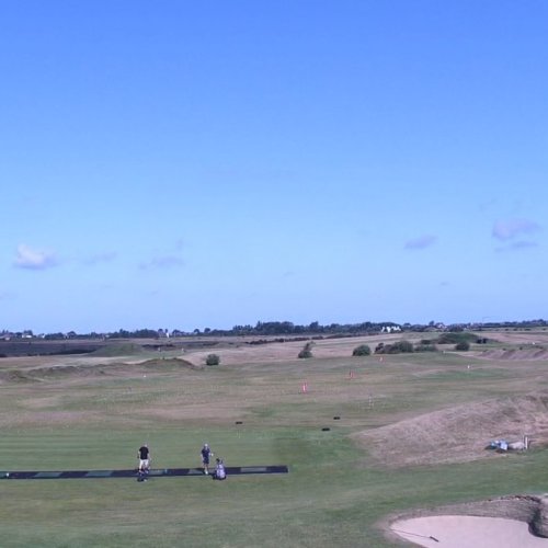 Mrzeżyno Baltic Sea Golf Course Live Webcam
