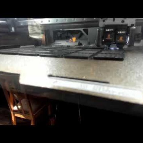 Live Bambu Lab H2D 3D Printing Webcam