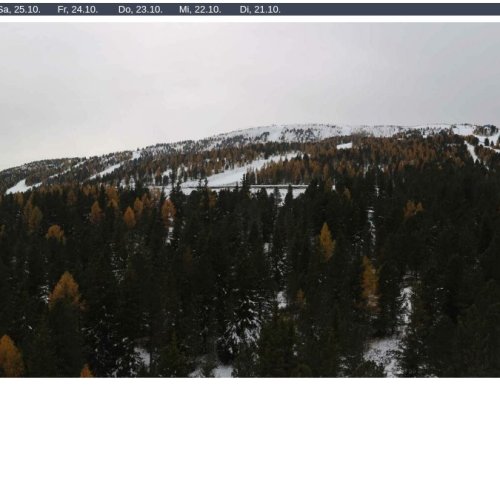 Kreischberg Ski Resort Live Webcam – Alpine Views from St. Georgen ob Murau