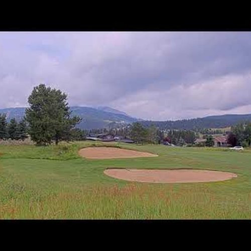 Big Sky, Montana Golf Course Live View & Timelapse