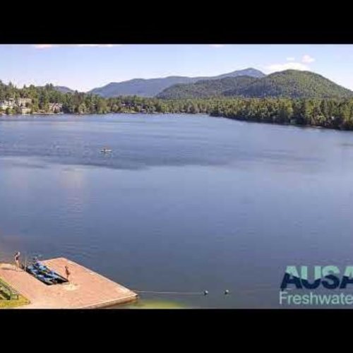 Mirror Lake Live Cam | Lake Placid, USA