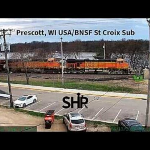 Prescott Riverfront Train East
