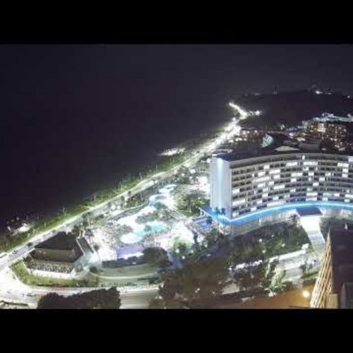 Ixia Rhodes Live Webcam: Coastal Resort Views, Greece