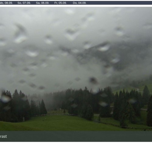 Live Webcam: Maria Waldrast, Matrei am Brenner – Alpine Views at 1655m
