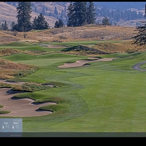 Predator Ridge Golf Resort Live Webcam | Vernon, BC, Canada
