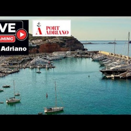 Port Adriano El Toro Live Webcam, Mallorca, Spain