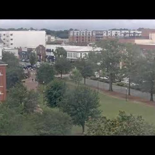 Thach Concourse & Samford Park Live Webcam, Auburn, USA