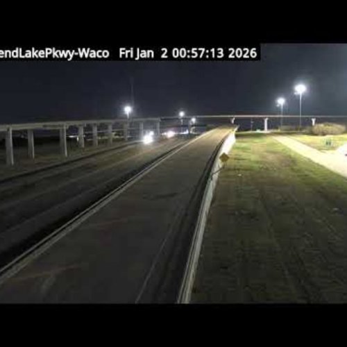 Live Waco Traffic: SH-6 at Legend Lake Parkway Webcam