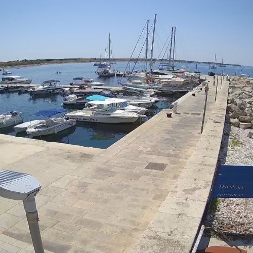 Unije Island Live: Adriatic Harbor & Hidden Gem of Croatia