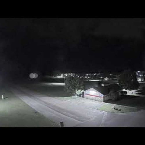 Champlain Valley Fairgrounds Sky