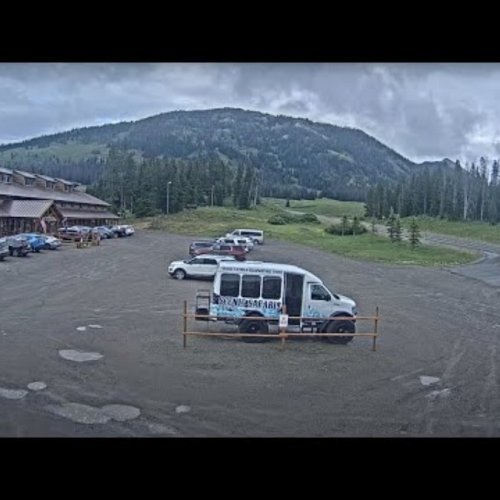 Togwotee Mountain Lodge Webcam – Moran, Wyoming