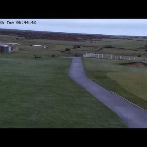 Bideford Golf Live Camera: Devon Coastline Views