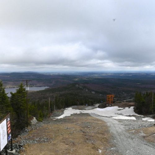 Mont Adstock Sommet