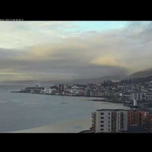 Molde Panorama Live Webcam | Molde, Norway