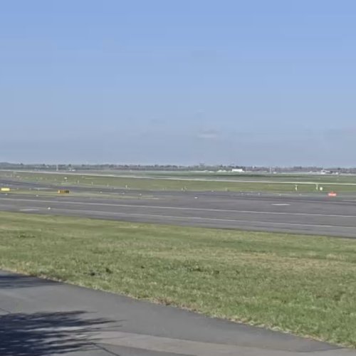 Düsseldorf Runway Webcam
