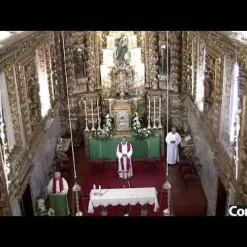 Live Holy Land Webcam in Ponta Delgada, Portugal