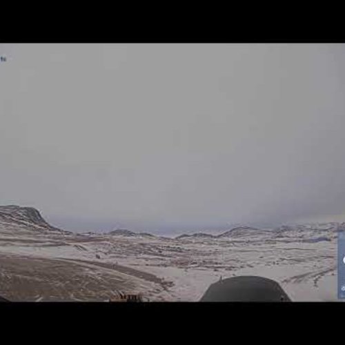 Kulusuk Airport West Live Webcam