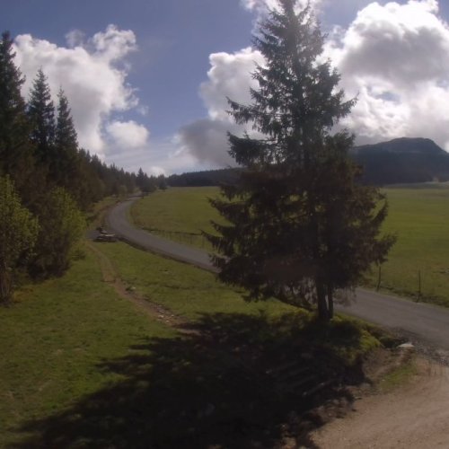 Les Estables - Domaine Nordique Live View